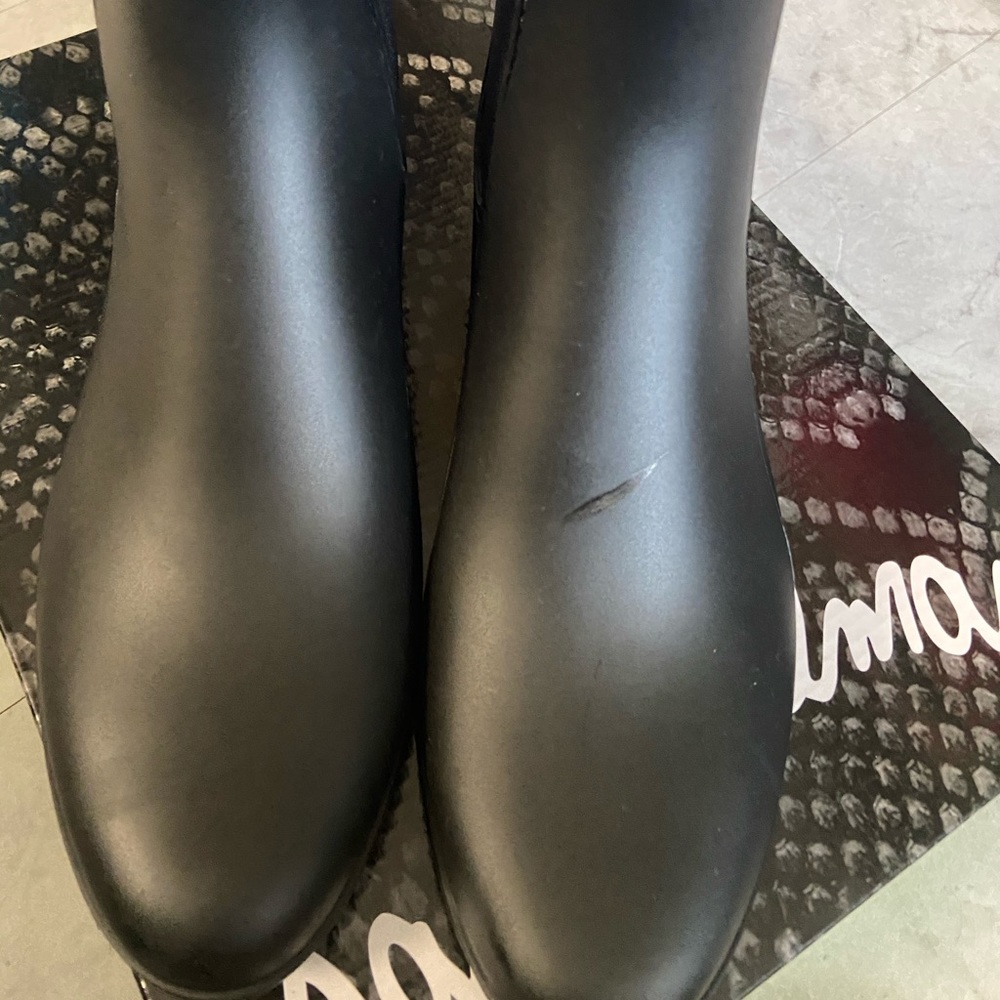 Sam Edelman Ankle rain booties